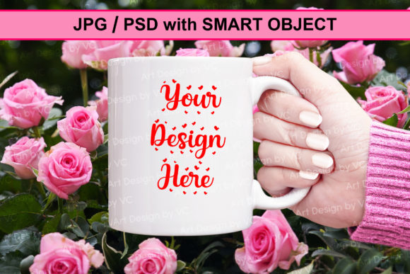 Download Valentine Mug Mockup Smart Object PSD 13 - Premium Resources